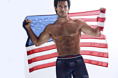 PHOTOS:  Celebrate the 4th of July with these Sexy Hunks!