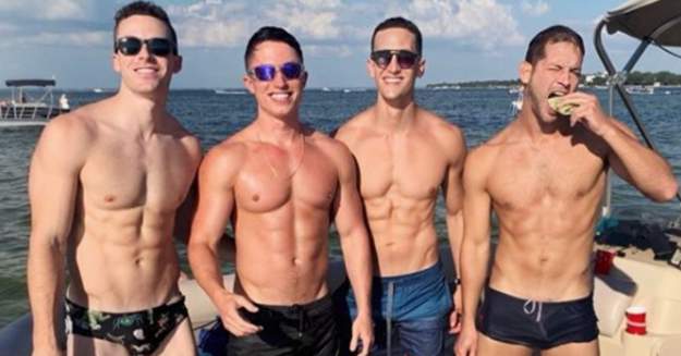 Sexy + Gay + Instagram = Eating Disorders in Gay Men?