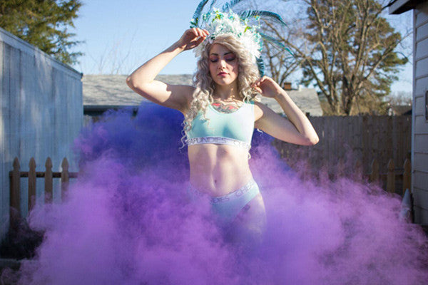 IN BLOOM: CheapUndies Venus Collection