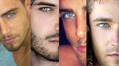 PHOTOS:  The Most Beautiful Blue Eyed Men in the World