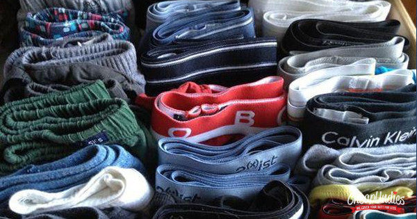 9 Reasons To Invest In Your Underwear