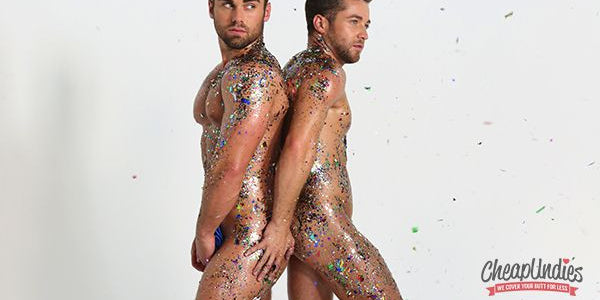Naked Glitter w/ Colby Melvin and Jon Varak