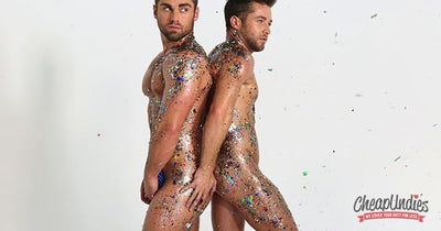 Naked Glitter w/ Colby Melvin and Jon Varak