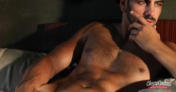 PHOTOS-The Hottest Man Alive:  Nyle DiMarco