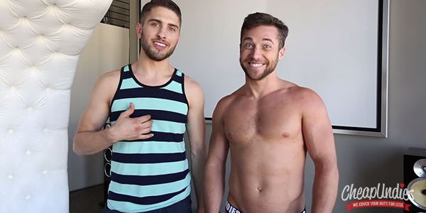 CheapUndies Interviews Colby Melvin