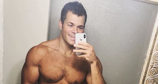 Big Brother Star Mark Jansen Posts Superbly Hot Naked Pic