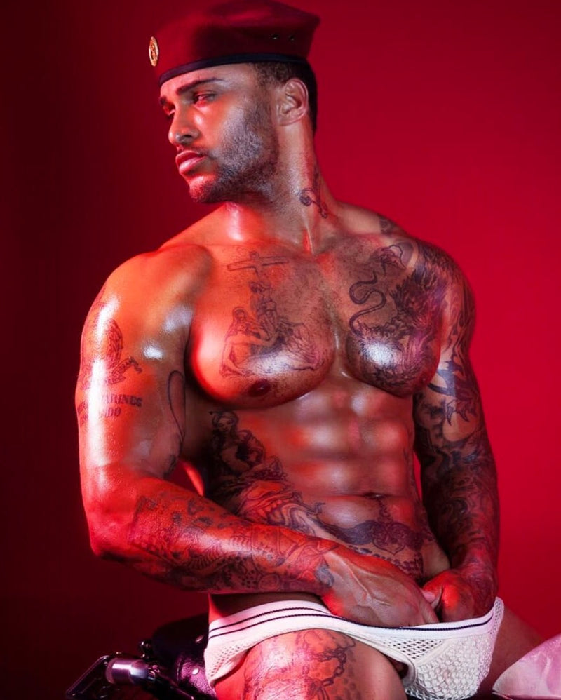 10 Sexy Instagram Stars Every Underwear Lover Should Know