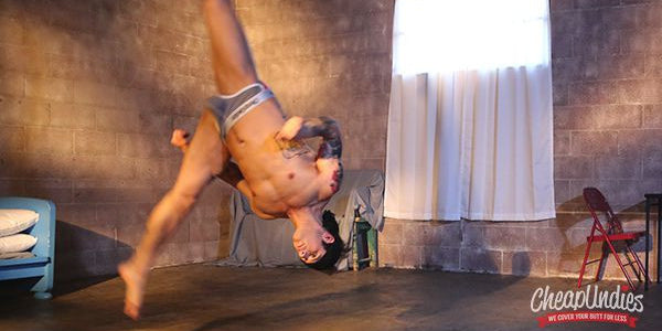 Fan Video: Our Duo Dance Tribute to Sia's Chandelier Video