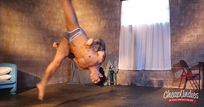 Fan Video: Our Duo Dance Tribute to Sia's Chandelier Video