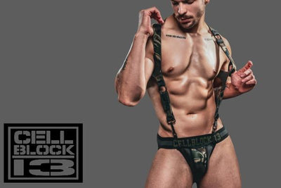 CellBlock 13 Jocks