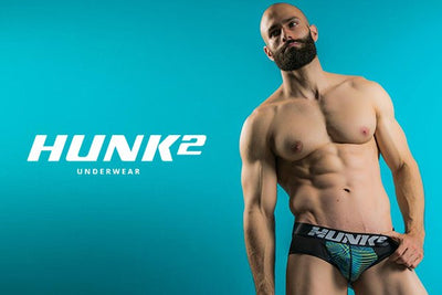 Hunk2 Brief and Trunks Debut