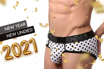 CheapUndies Polka Dots