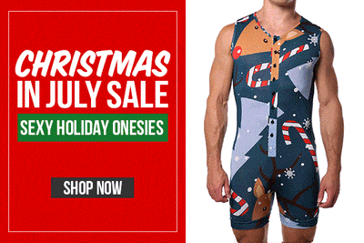 CheapUndies Christmas Print Jumpers