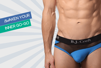 BJ Croft GogGo Collection