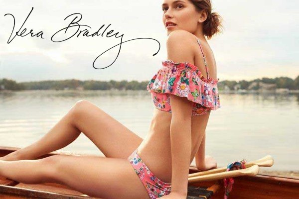 Vera Bradley Vibrant Beauty
