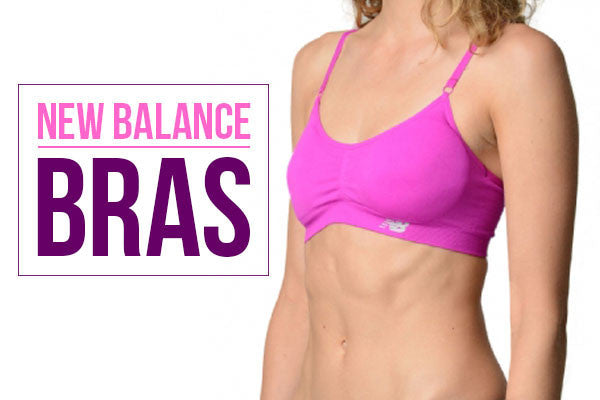 New Balance Bra Collection