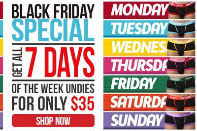 Black Friday Special