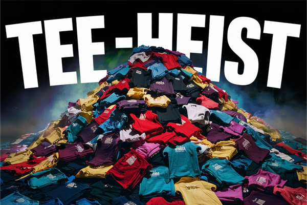 Tee-Heist