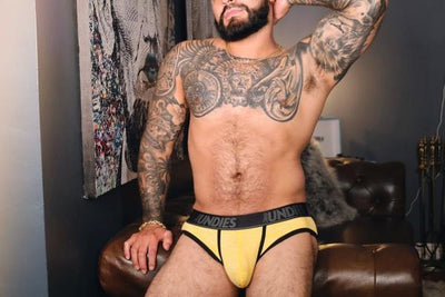 Blissfully Soft Marle Briefs