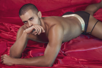Garter Briefs