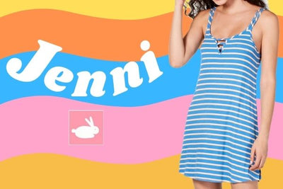 Jenni Intimates and Apparel