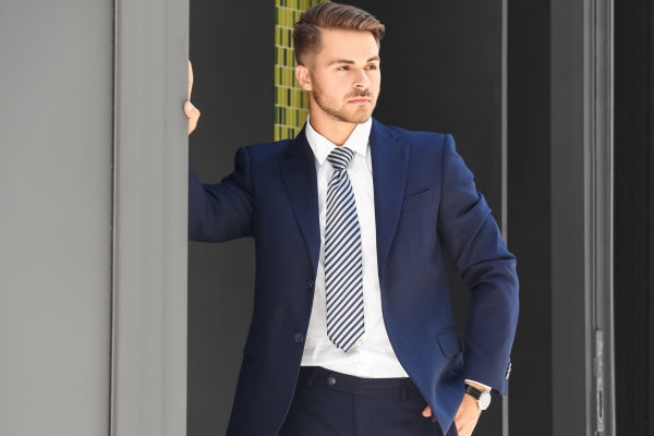Sophisticated Suit Separates
