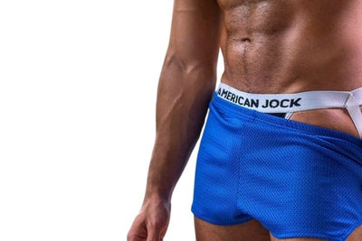 American Jock Sport Shorts and More