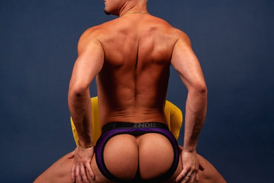 Daring Jockbrief Designs