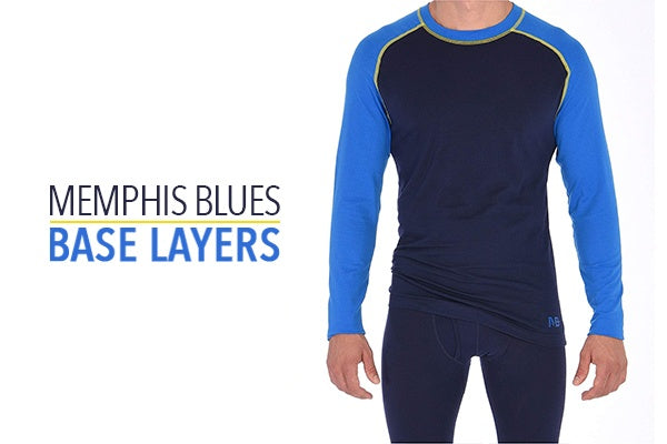 Memphis Blues Base Layers