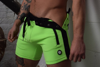 Breedwell Backpack Shorts