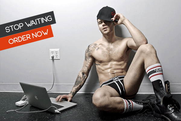 Nasty Pig TakeDown Jocks