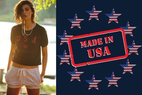 Made in the USA!