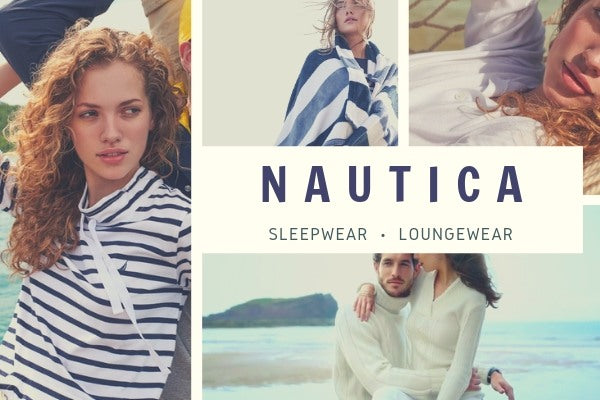 Nautica Sleep & Loungewear