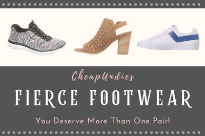 Fierce Footwear