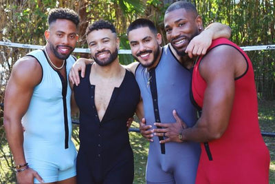 CheapUndies Exclusive Sleeveless Onesies