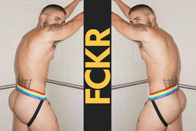 FCKR Pride Jocks