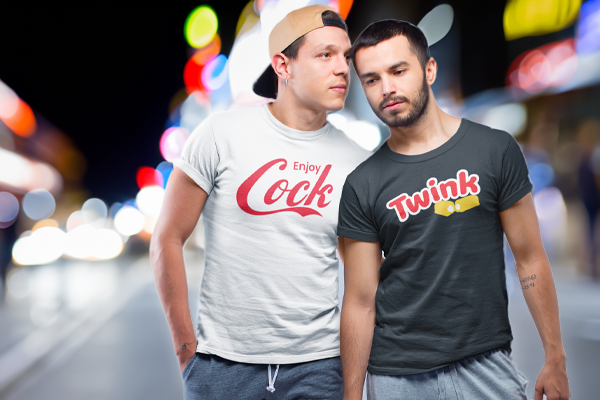 Erotic Tanks and Tees