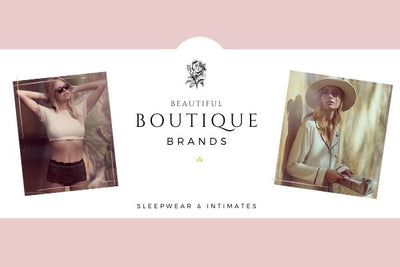 Beautiful Boutique Brands