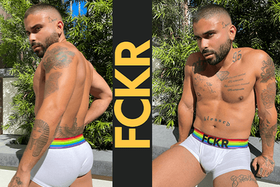 FCKR Pride Trunks