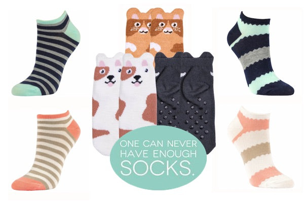 Sofra Novelty Socks