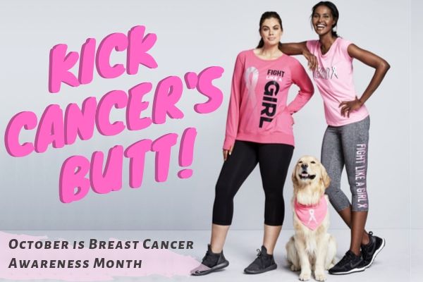 Kick Cancers Butt!