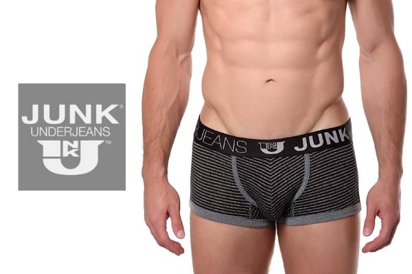 Junk Underjeans Grayscale