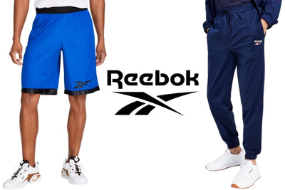 Reebok Tanks Tees & More