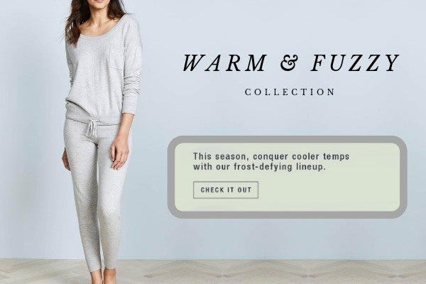 Warm & Fuzzy