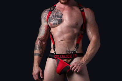 CellBlock 13 Spartan Collection