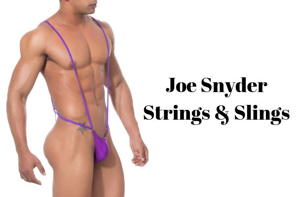 Joe Snyder Strings & Slings