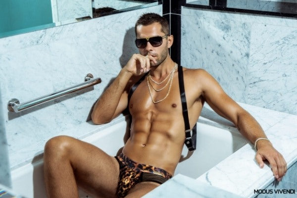 Leopard Print Luxury