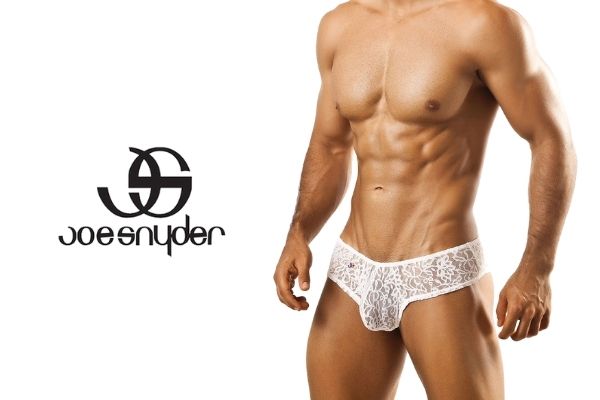 JS White Lace Collection