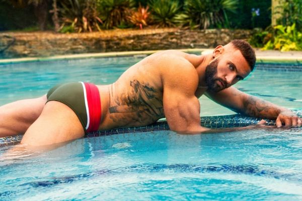 Modus Vivendi Multi C Through Swim