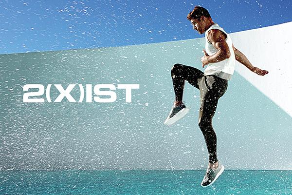 2(X)IST Workout Attire